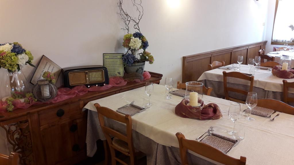 La Pergola Alloggio Brendola 外观 照片