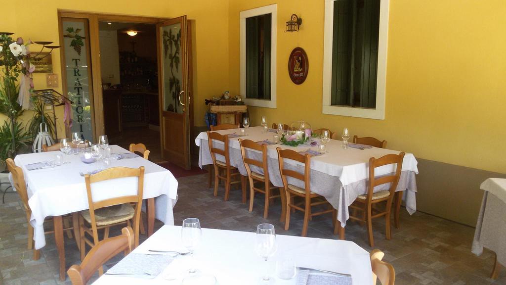 La Pergola Alloggio Brendola 外观 照片