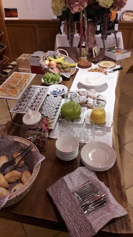 La Pergola Alloggio Brendola 外观 照片