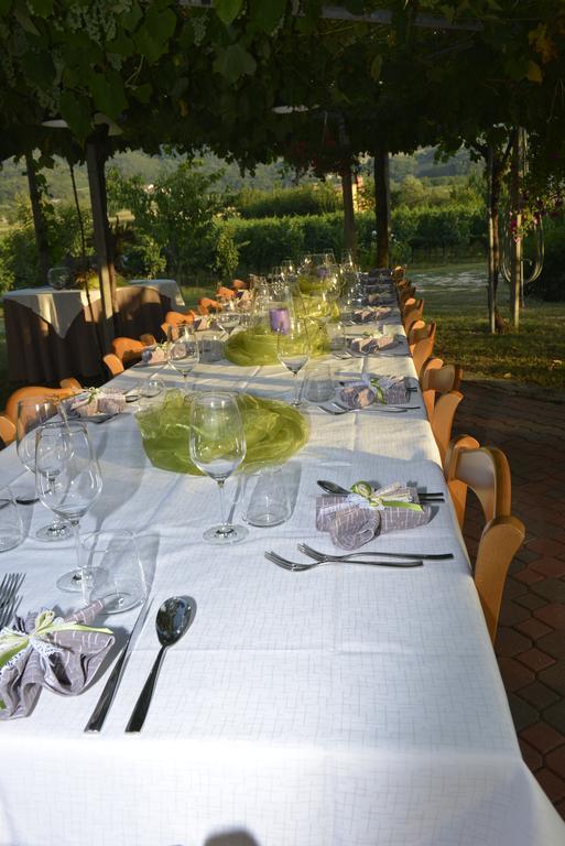 La Pergola Alloggio Brendola 外观 照片