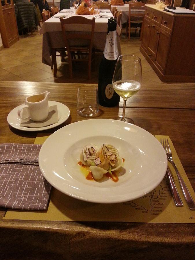 La Pergola Alloggio Brendola 外观 照片