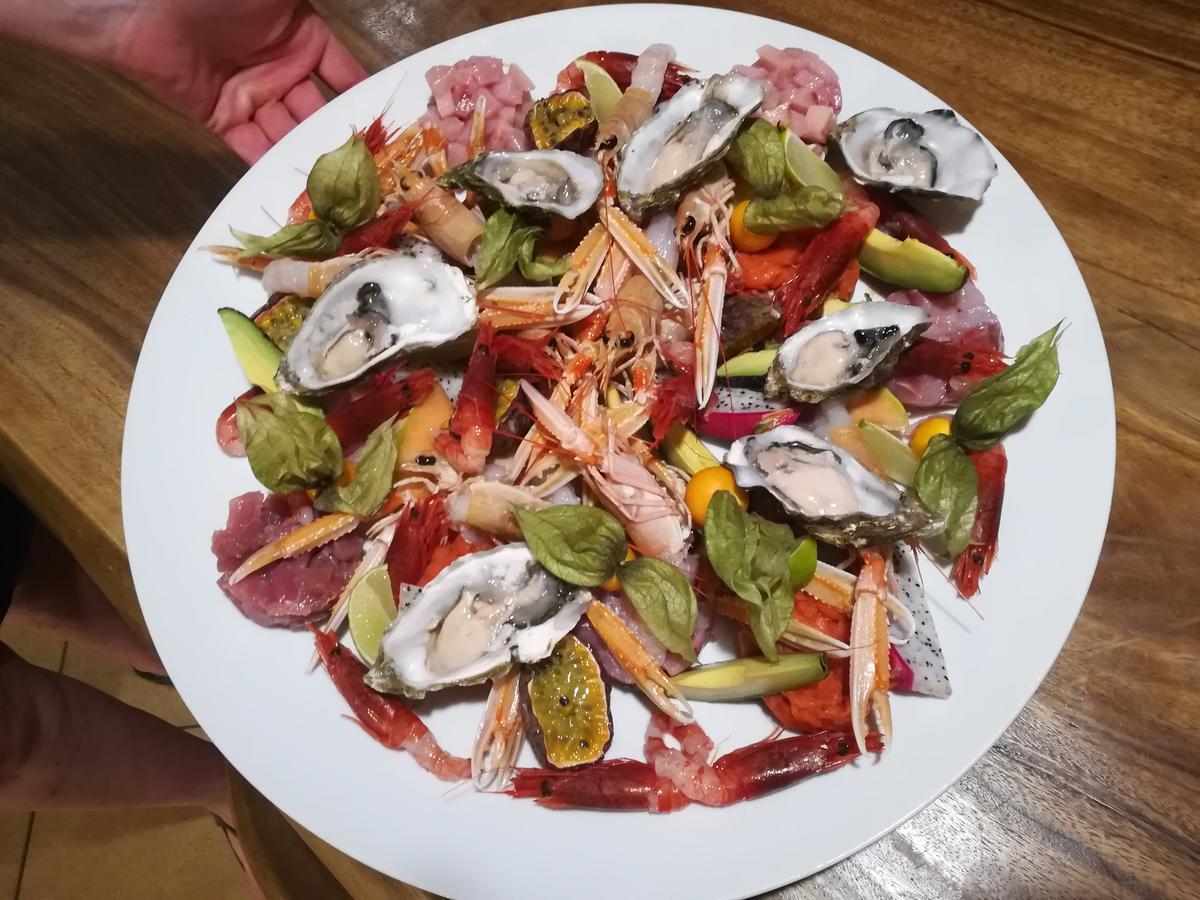 La Pergola Alloggio Brendola 外观 照片