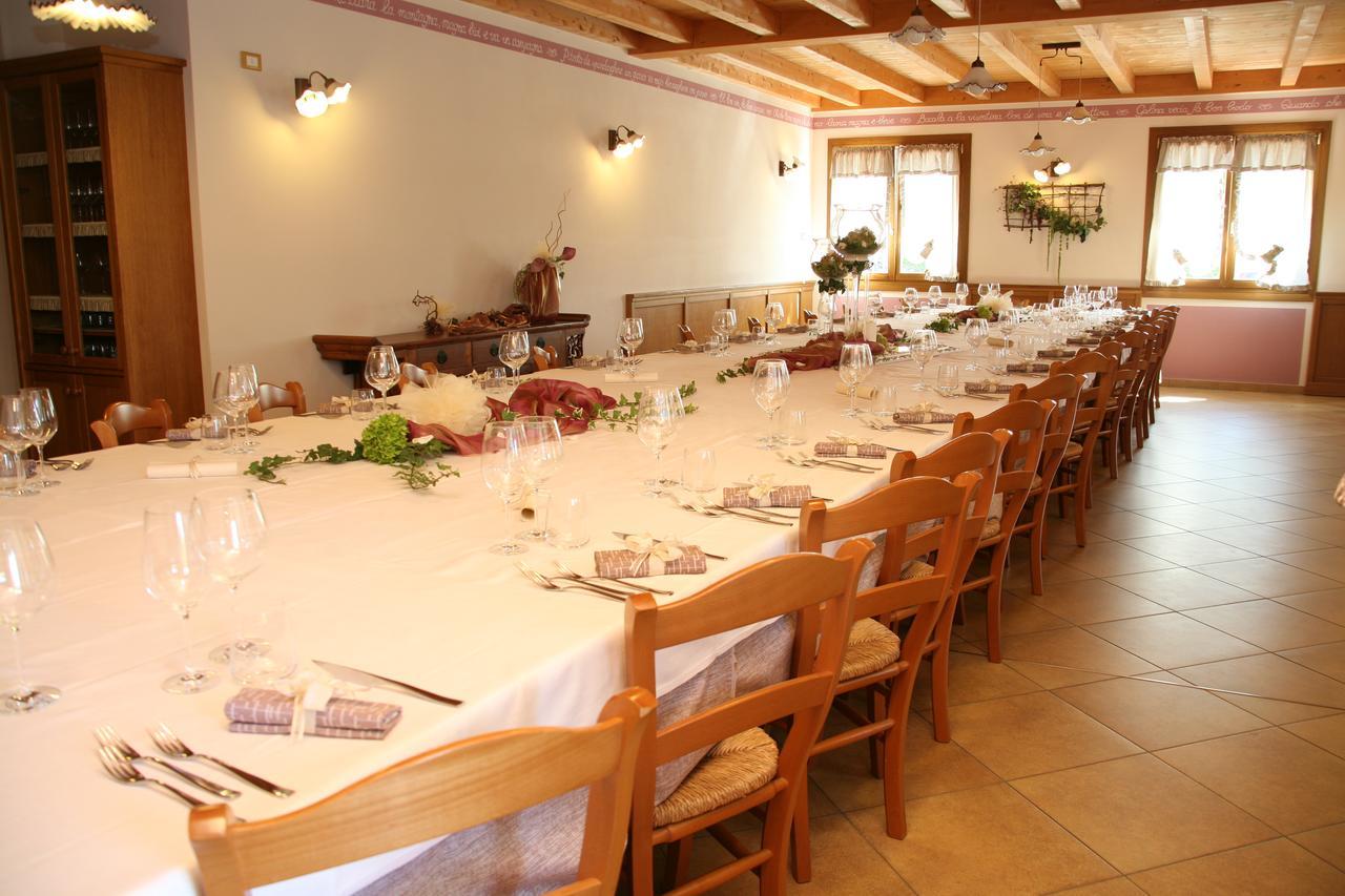 La Pergola Alloggio Brendola 外观 照片