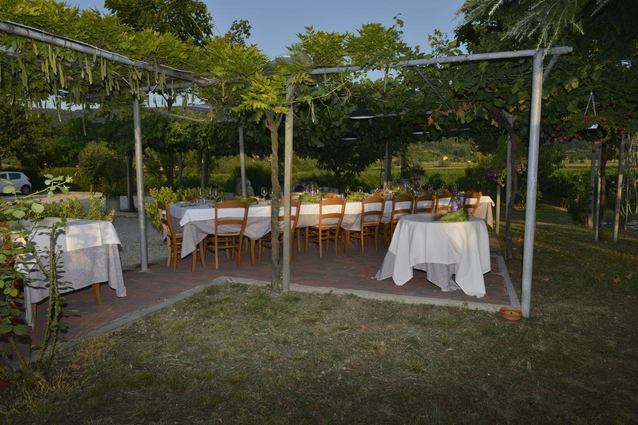 La Pergola Alloggio Brendola 外观 照片