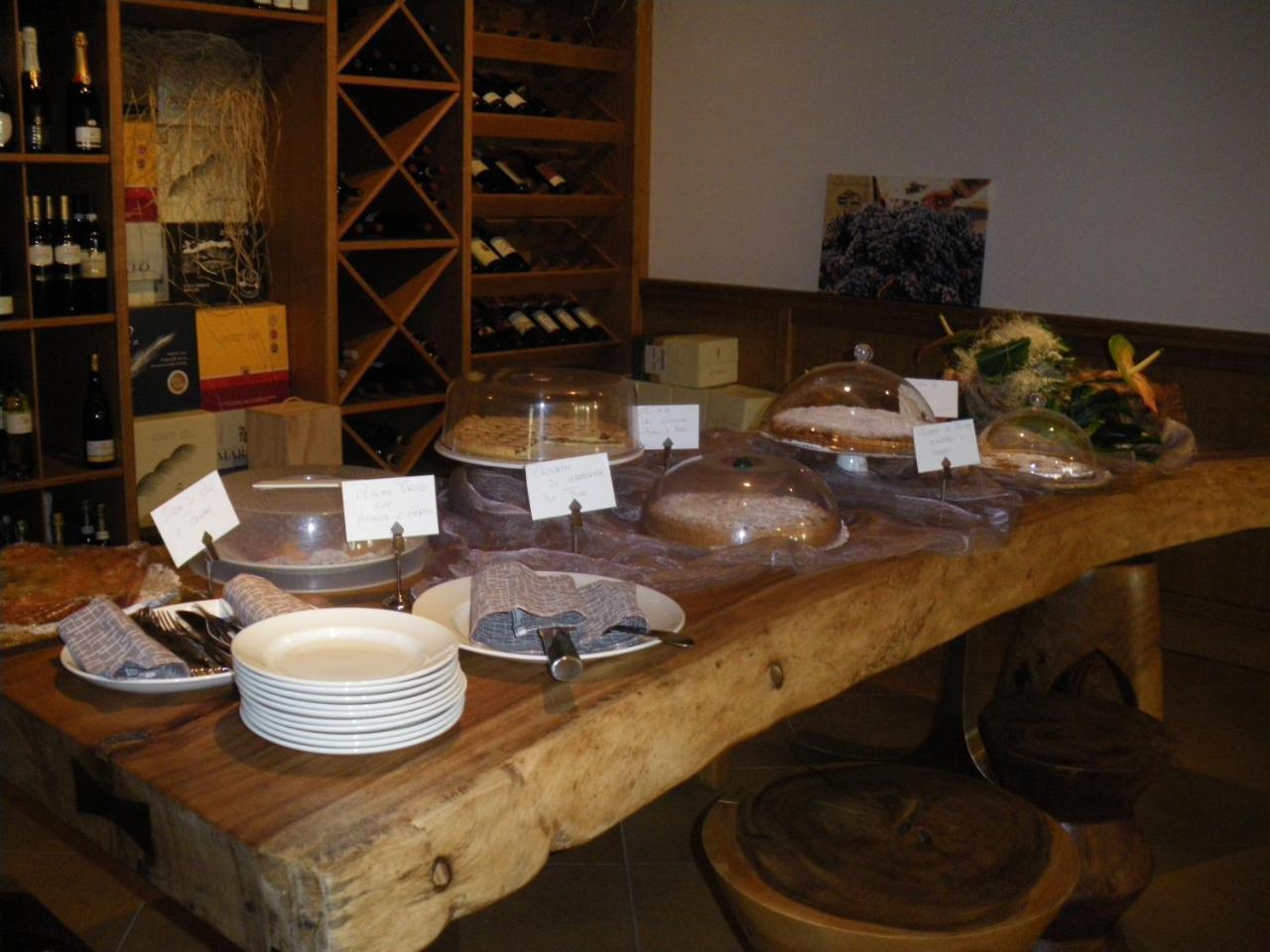 La Pergola Alloggio Brendola 外观 照片