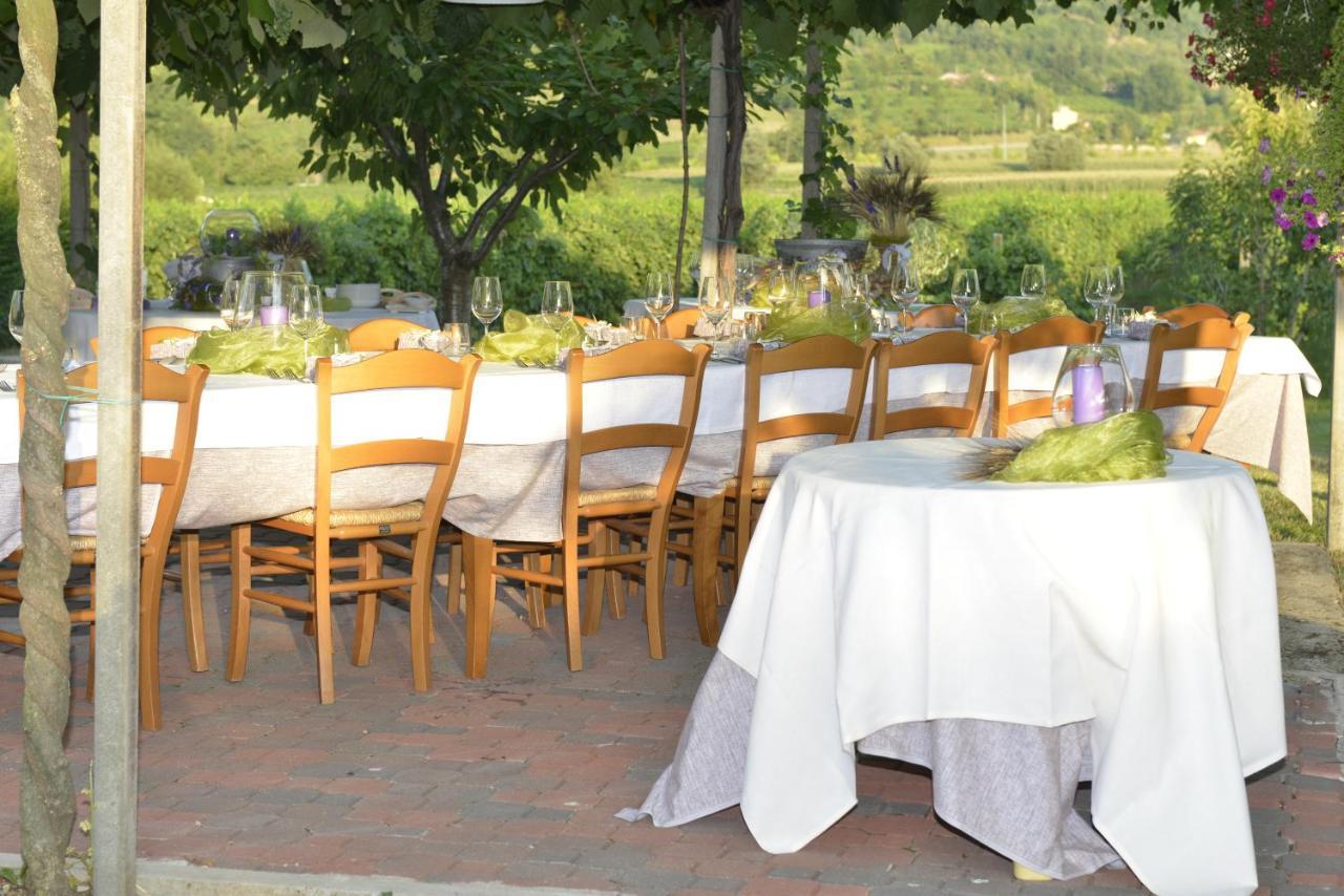 La Pergola Alloggio Brendola 外观 照片